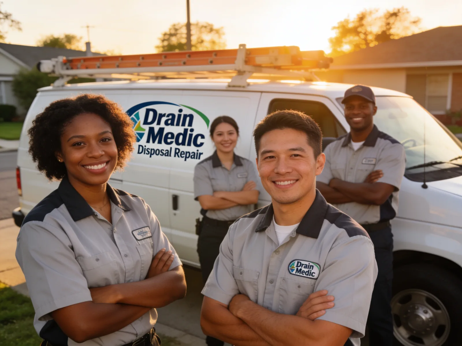 Garbage Disposal Repair company in Camden, IL