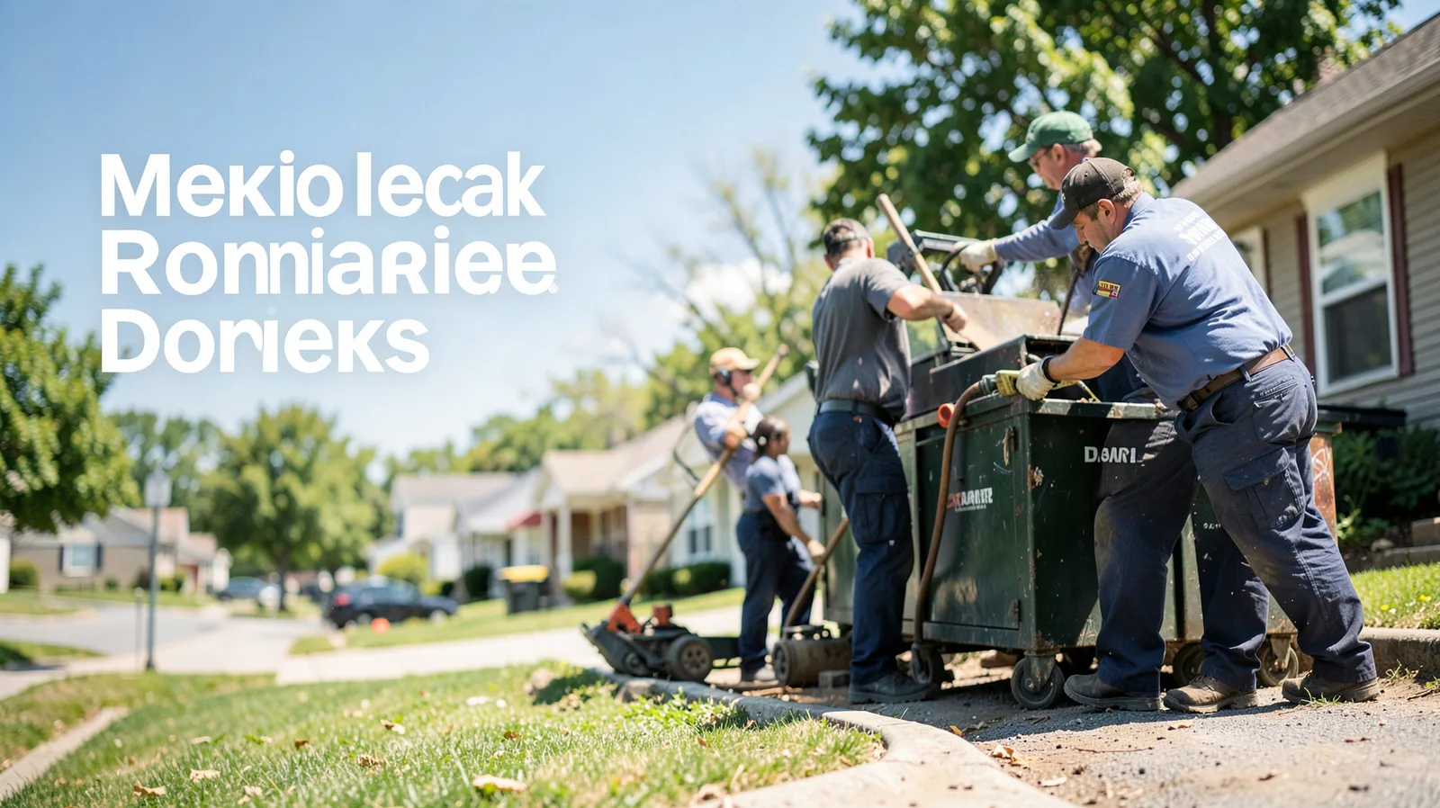 Garbage Disposal Repair in Camden, IL near me